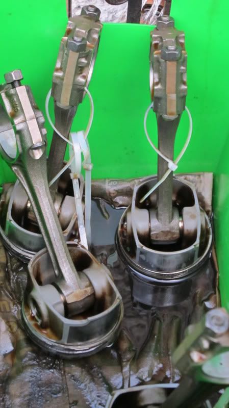 VWVortex.com - 2000 audi a4 ATW engine to AEB head replacement